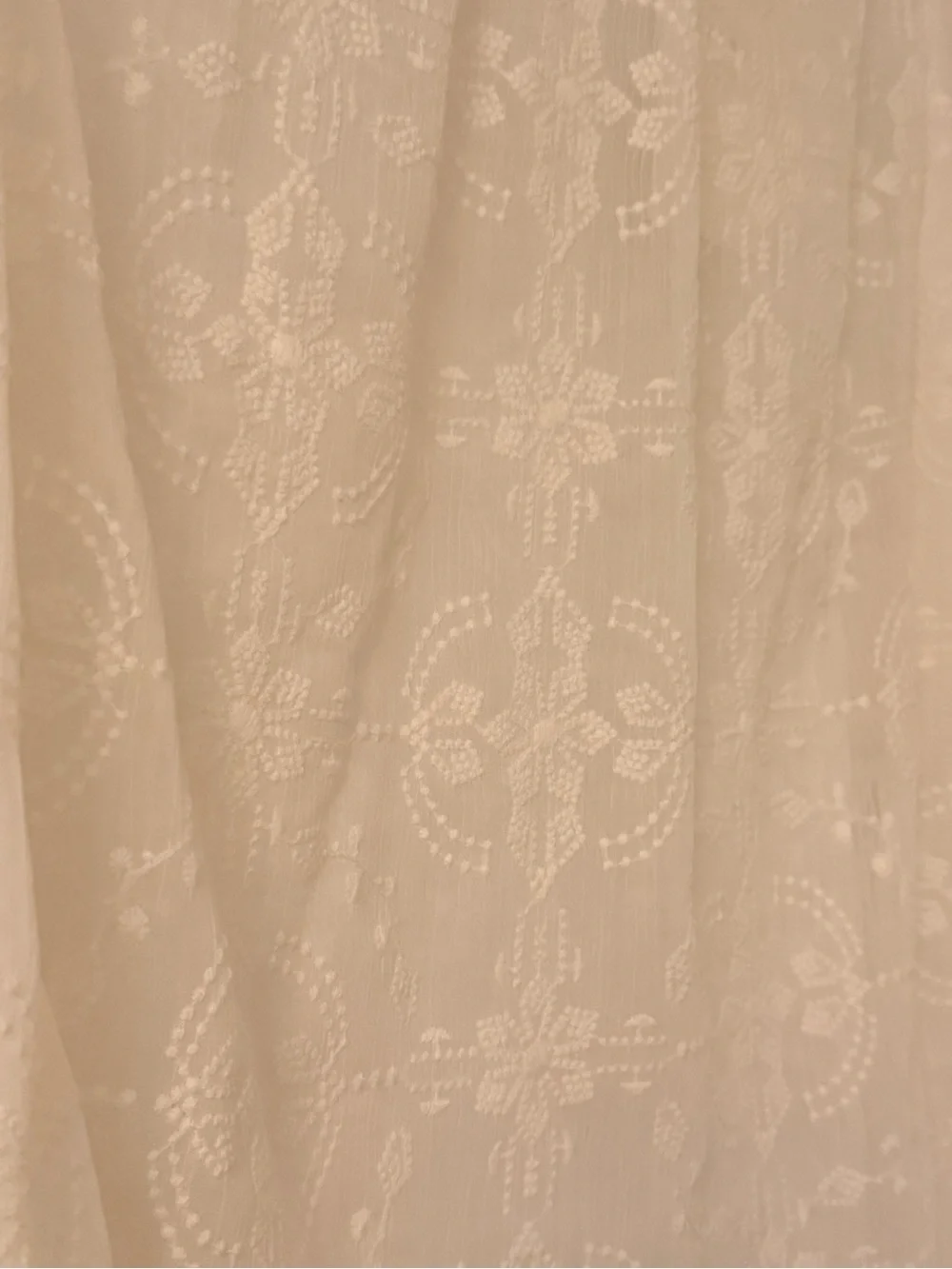 NWT - Sezane Valentine blouse - size 38 or US 6 - Picture 6 of 13